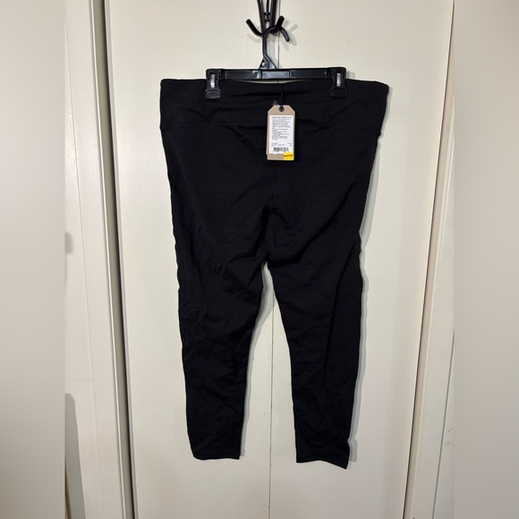 Prana Black Yoga Leggings - Picture 3 of 3